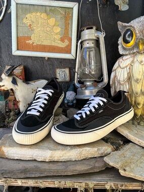 Vans Destruct SF 'Black'